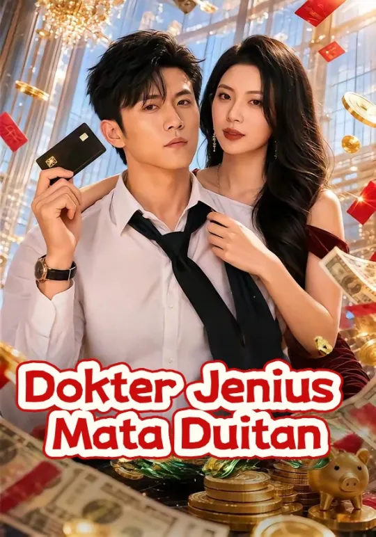 Drama China Dokter Jenius Mata Duitan sub Indo - poster